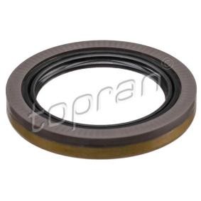 Wellendichtring, Radlager 408 209 von TOPRAN günstig für 13,10 € online kaufen