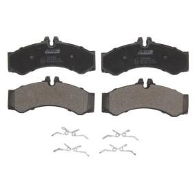 Acquista Kit pastiglie freni da ABE C1W036ABE a buon mercato per soli 36,33 €