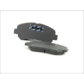 Compre Pastilhas de travão de ABE online para Sentra VI (B16) a preços moderados