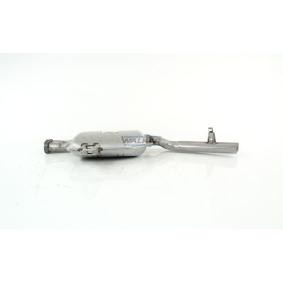 Mittelschalldämpfer 16978 von WALKER günstig für 318,70 € online kaufen