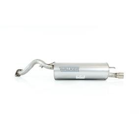 Compre Panela de escape de WALKER online para MG ZR a preços moderados