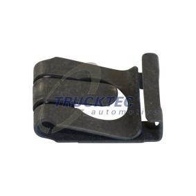 Sicherungsclip 02.67.011 MERCEDES-BENZ von TRUCKTEC AUTOMOTIVE