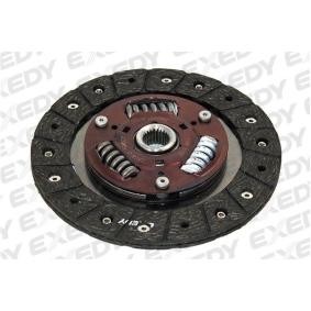 Kupplungsscheibe FJD005U von EXEDY günstig für 47,60 € online kaufen