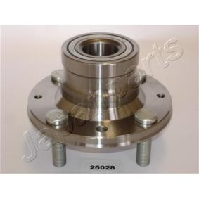 Radnabe für MITSUBISHI von JAPANPARTS