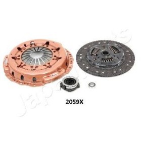Kupplungssatz für TOYOTA von JAPANPARTS