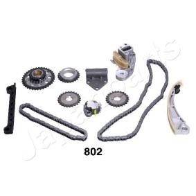Steuerkettensatz KDK-802 von JAPANPARTS günstig für 213,66 € online kaufen