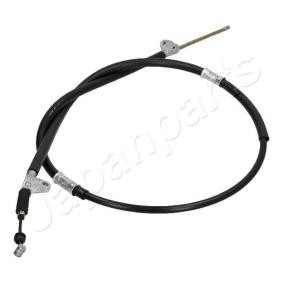 Handbremsseil BC-207 von JAPANPARTS günstig für 66,11 € online kaufen