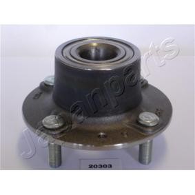 Radnabe KK-20303 von JAPANPARTS günstig für 135,68 € online kaufen