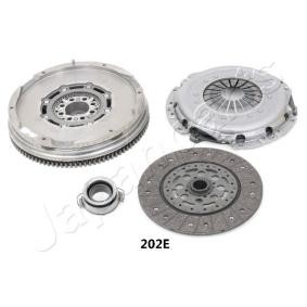 Kupplungssatz für TOYOTA von JAPANPARTS