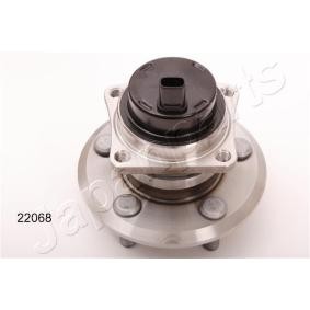 Radlagersatz für TOYOTA von JAPANPARTS