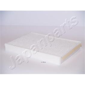 Innenraumfilter für VOLVO von JAPANPARTS