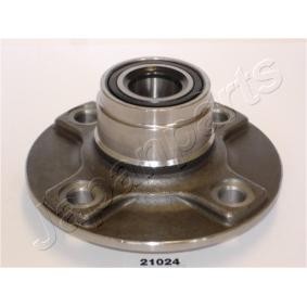 Radnabe KK-21024 von JAPANPARTS günstig für 110,51 € online kaufen