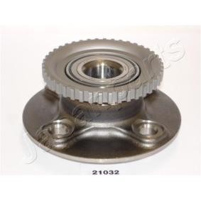Radnabe KK-21032 von JAPANPARTS günstig für 72,55 € online kaufen