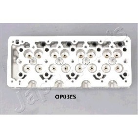 Zylinderkopf XX-OP03ES von JAPANPARTS günstig für 916,84 € online kaufen