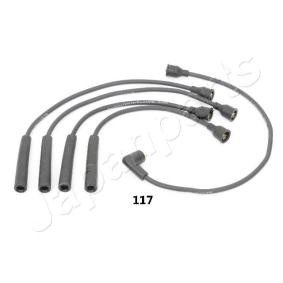 Zündleitungssatz für NISSAN von JAPANPARTS