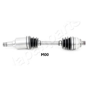 Antriebswelle GI-M00 von JAPANPARTS günstig für 193,22 € online kaufen