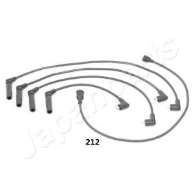 Zündleitungssatz IC-212 von JAPANPARTS günstig für 66,67 € online kaufen