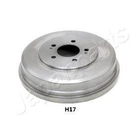 Bremstrommel TA-H17 von JAPANPARTS günstig für 100,33 € online kaufen