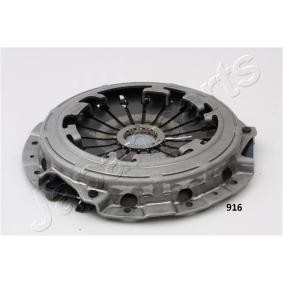 Kupplungsdruckplatte SF-916 von JAPANPARTS günstig für 393,20 € online kaufen