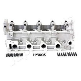 Zylinderkopf XX-HY003S von JAPANPARTS günstig für 710,86 € online kaufen
