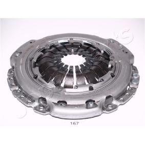 Kupplungsdruckplatte SF-167 von JAPANPARTS günstig für 361,41 € online kaufen
