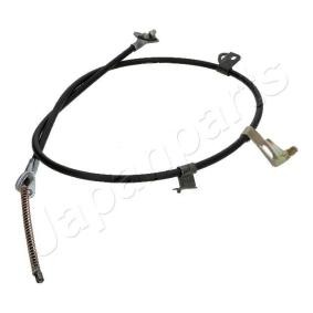 Handbremsseil BC-225 von JAPANPARTS günstig für 25,33 € online kaufen