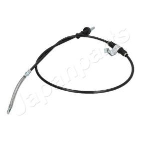 Handbremsseil BC-W00 von JAPANPARTS günstig für 32,43 € online kaufen