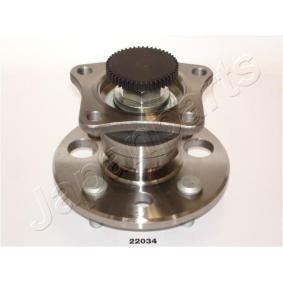 Radnabe für TOYOTA von JAPANPARTS