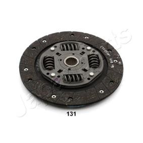 Achetez des Disque d'embrayage de chez JAPANPARTS en ligne pour NOTE (E12) à prix modérés