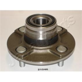 Radnabe KK-21046 von JAPANPARTS günstig für 59,31 € online kaufen