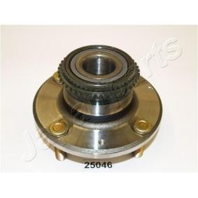 Radnabe KK-25046 von JAPANPARTS günstig für 82,49 € online kaufen