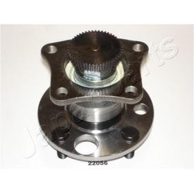 Radnabe KK-22056 von JAPANPARTS günstig für 92,02 € online kaufen