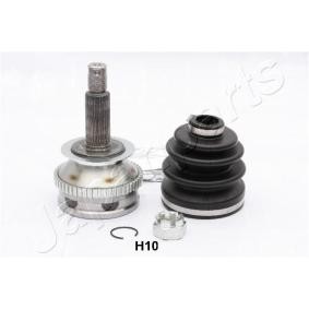Gelenksatz, Antriebswelle GI-H10 von JAPANPARTS günstig für 87,72 € online kaufen