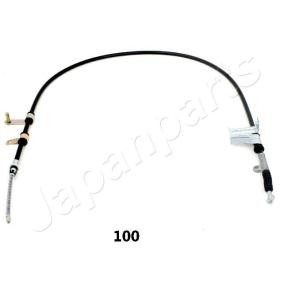 Handbremsseil BC-100 von JAPANPARTS günstig für 32,04 € online kaufen