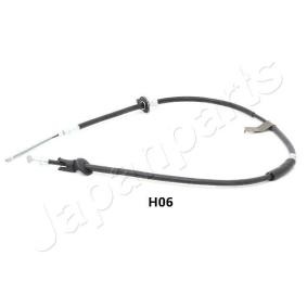 Handbremsseil BC-H06 von JAPANPARTS günstig für 21,95 € online kaufen