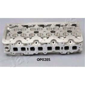 Zylinderkopf XX-OP02ES von JAPANPARTS günstig für 846,92 € online kaufen