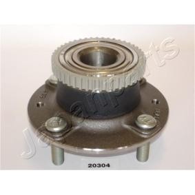 Radnabe KK-20304 von JAPANPARTS günstig für 127,98 € online kaufen
