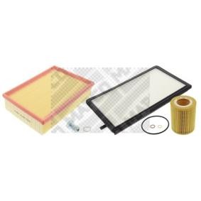 Acquista Kit filtri da MAPCO 68757 a buon mercato per soli 22,69 €