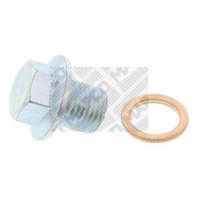 Achetez des Vis-bouchon, carter d'huile MAPCO 95947 à prix pour 4,06 €