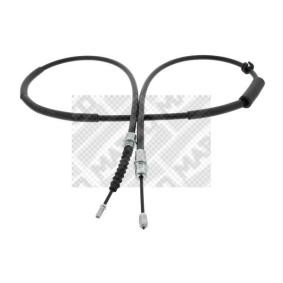 Handbremsseil 5668 von MAPCO günstig für 15,23 € online kaufen