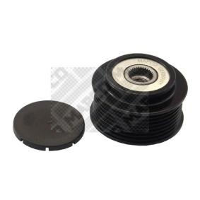 Achetez des Poulie roue libre, alternateur MAPCO 14512 à prix pour 23,46 €
