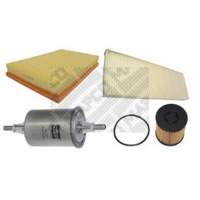 Acquista Kit filtri da MAPCO 68713 a buon mercato per soli 15,35 €