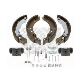 Acquista Kit ganasce freni da MAPCO 9742 a buon mercato per soli 72,67 €