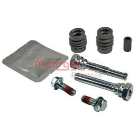 Comprar Juego de casquillos guía, pinza de freno de METZGER 113-1451X a bajo precio de 21,32 €