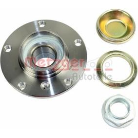 Comprar Juego de cojinete de rueda de METZGER WM 786 a bajo precio de 58,07 €