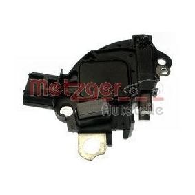 Compre Regulador do alternador de METZGER online para FOCUS três volumes (DFW) a preços moderados