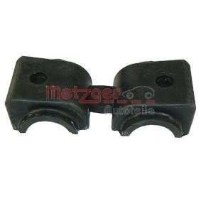 Acquista Gommino barra stabilizzatrice da METZGER 52058708 a buon mercato per soli 5,82 €