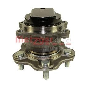 Radlagersatz WM 6997 von METZGER günstig für 97,13 € online kaufen