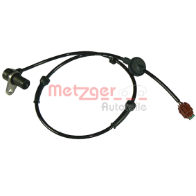 Acquista Sensore ABS da METZGER 0900610 a buon mercato per soli 127,45 €