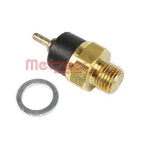 Temperaturschalter, Kühlmittelwarnlampe 0915262 von METZGER günstig für 16,61 € online kaufen